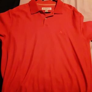Large Tommy Bahama polo shirt
